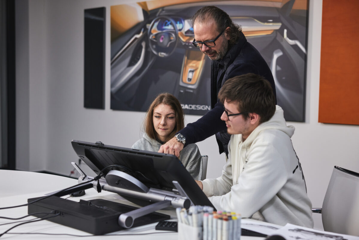 Noveno Student Car de Škoda: más electrizante que nunca
