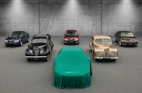 Škoda Superb: 90 años de éxito