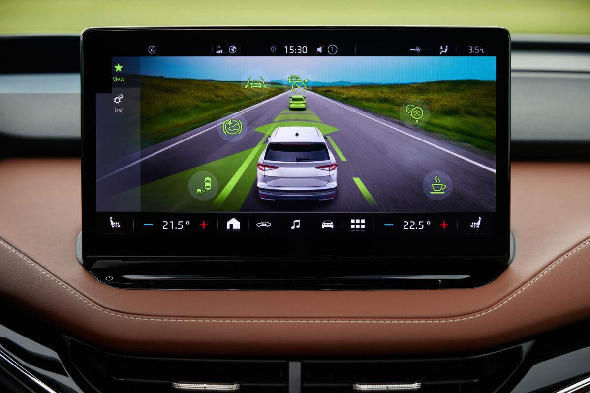 Škoda Auto mejora continuamente la seguridad de sus vehículos en todo el mundo