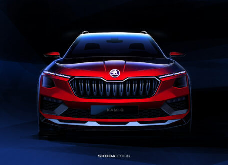 Primer vistazo a los renovados Škoda Scala y Škoda Kamiq