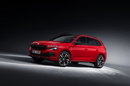 Ya se admiten pedidos del renovado Škoda Kamiq