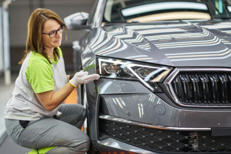 Škoda Auto inicia la producción del renovado Octavia: un nuevo capítulo en sostenibilidad e innovación