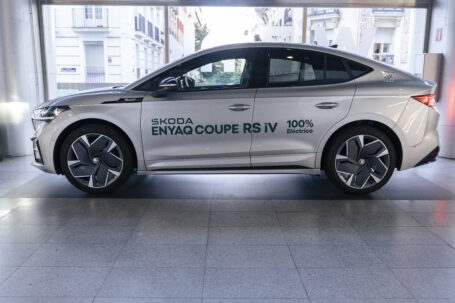 Škoda renueva como patrocinador y coche oficial del Wizink Center hasta 2025