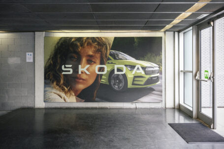 Škoda renueva como patrocinador y coche oficial del Wizink Center hasta 2025
