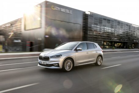 25 años del Škoda Fabia (1)
