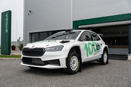 25 años del Škoda Fabia (3)