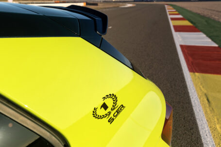 Rally2 limited edition by “Cohete” Suárez