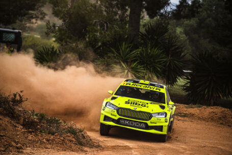 Rally RACC-Costa Daurada