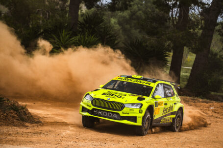 Rally RACC-Costa Daurada