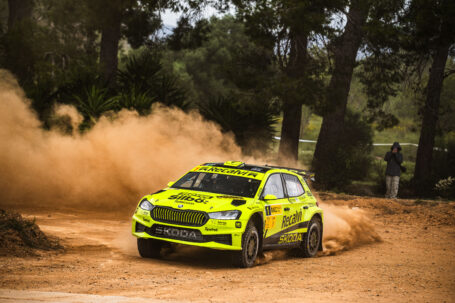 Rally RACC-Costa Daurada