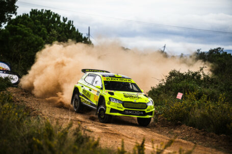 Rally RACC-Costa Daurada