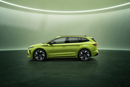 New Enyaq RS