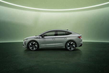 New Enyaq RS