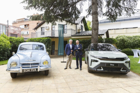 Škoda celebra su 130 aniversario en la residencia del embajador de la República Checa en España