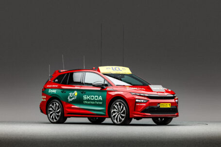 Škoda Auto celebra 130 años de historia en su 22.ª participación como patrocinador principal del Tour de Francia