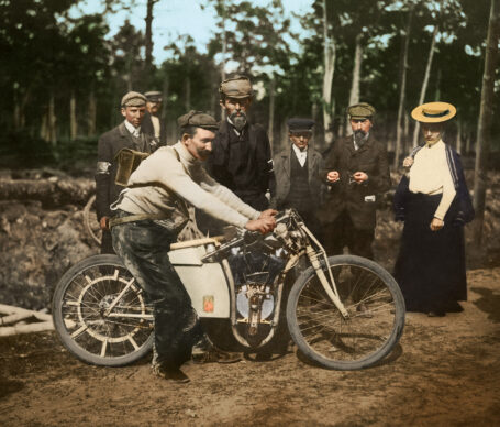 Victoria de Václav Vondřich en 1905: un hito en la historia del automovilismo de Škoda