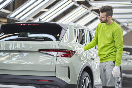 Cuatro millones de SUV fabricados, siete series de modelos: la gama de SUV más amplia de Škoda Auto hasta la fecha