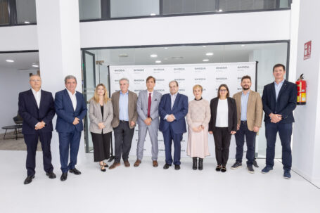 Presentación Motor Pacífico - Alzira
