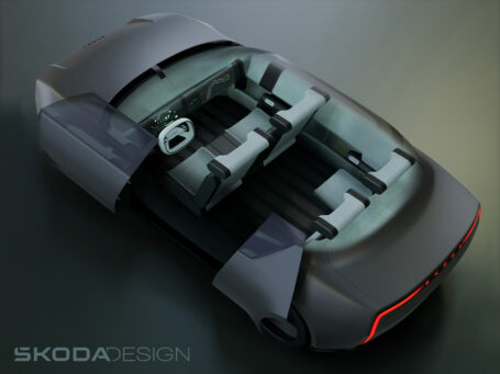 Skoda 1000 MBX