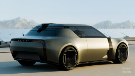 Skoda 1000 MBX