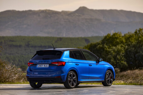 Fabia 130