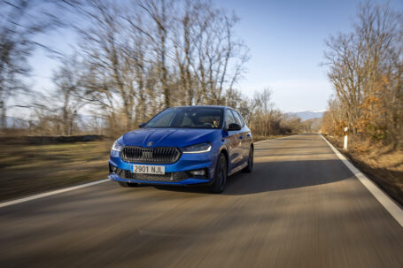 Fabia 130