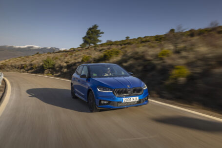 Fabia 130