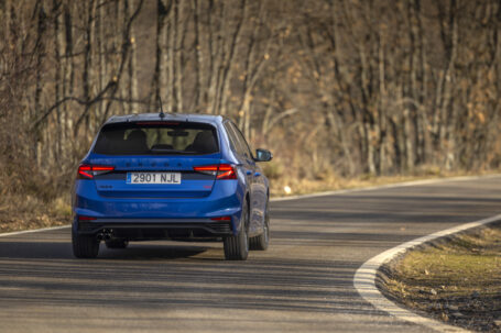 Fabia 130