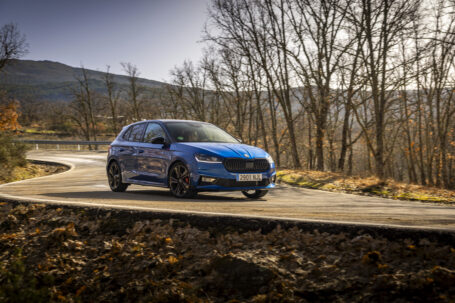 Fabia 130