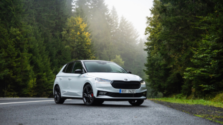 Škoda Fabia 130