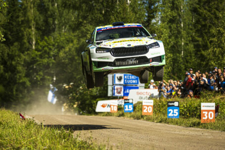 Škoda celebra 125 años de motorsport