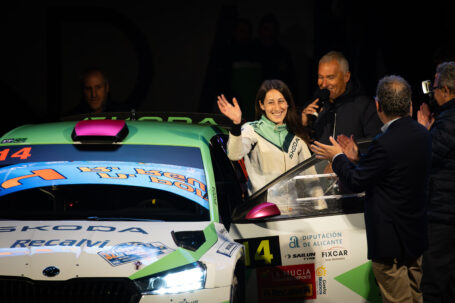 Rally La Nucía