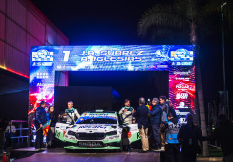 Rally La Nucía