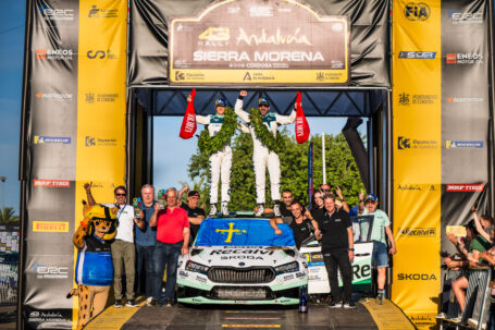 Rally Sierra Morena