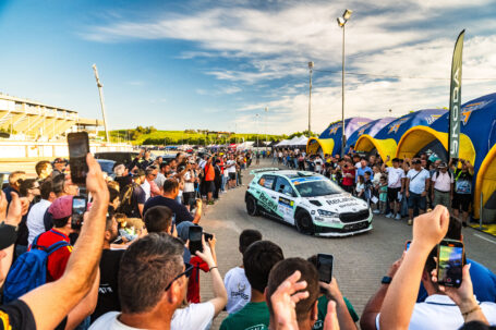 Rally Sierra Morena