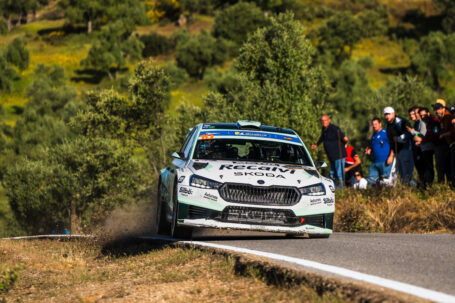 Rally Sierra Morena