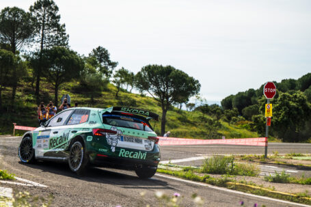 Rally Sierra Morena