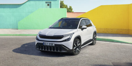 Škoda demuestra su apuesta por la movilidad eléctrica en la Feria del Vehículo Eléctrico de Madrid