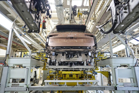 Škoda Auto pone en marcha la producción del nuevo Peaq en Mladá Boleslav