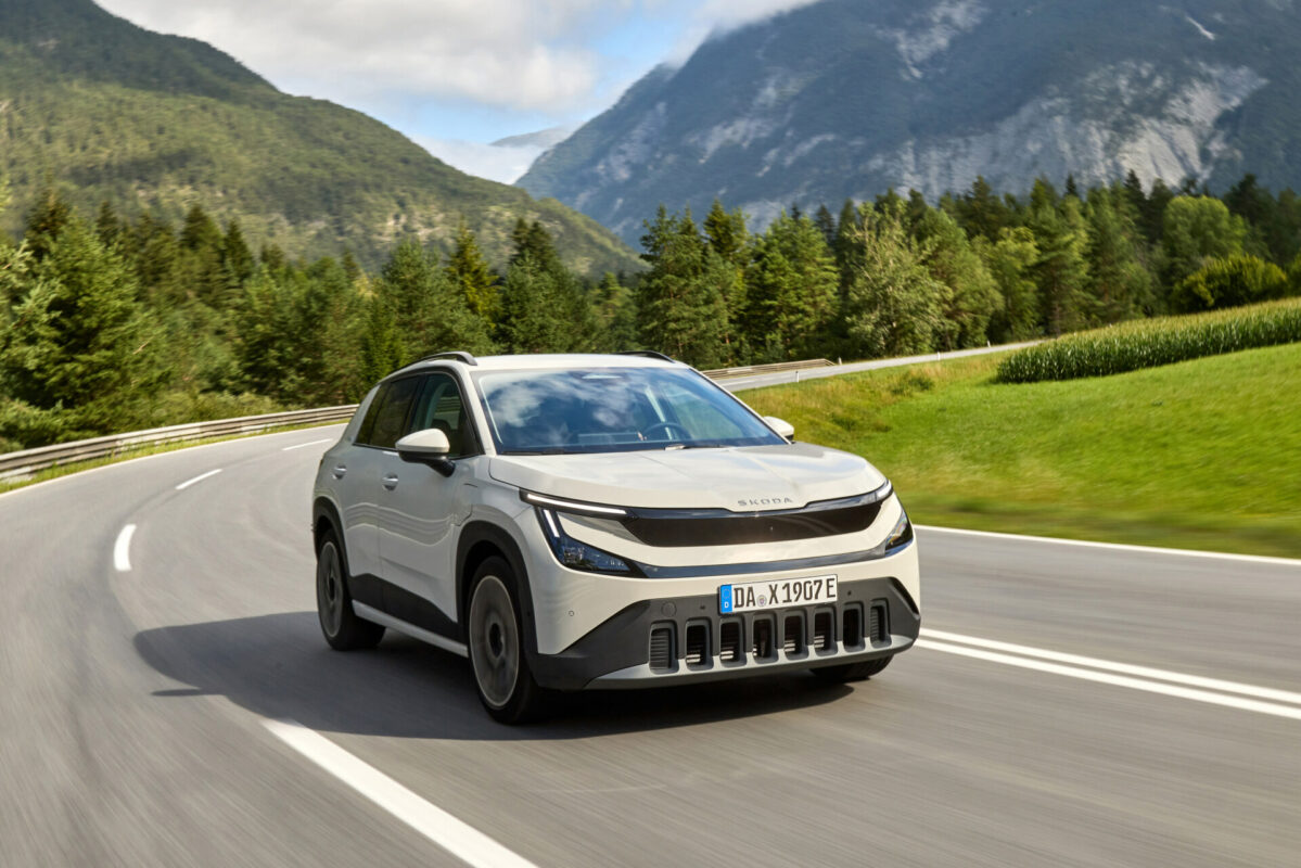 Škoda Epiq: el nuevo modelo 100% eléctrico de acceso, que combina accesibilidad, dimensiones compactas y practicidad para el día a día