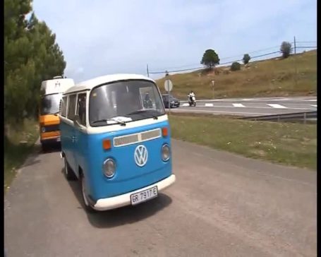 13ª Concentración FurgoVolkswagen