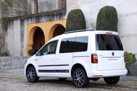Caddy Outdoor