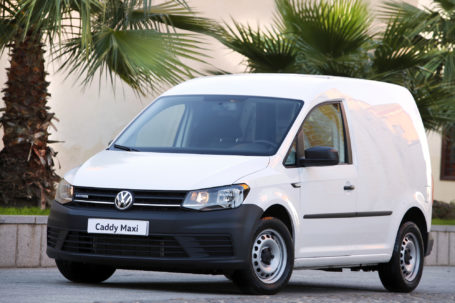 Caddy Maxi