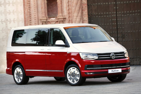 T6 Multivan