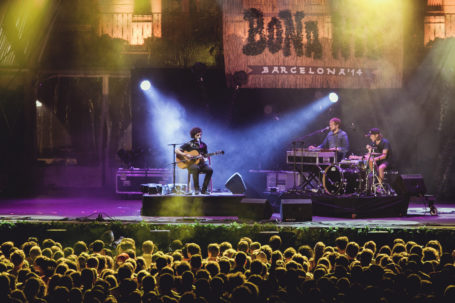 Festival Bona Nit Barcelona 2014