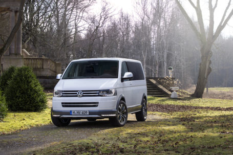 Multivan Alltrack