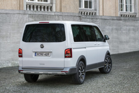 Multivan Alltrack