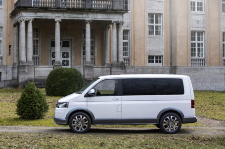 Multivan Alltrack