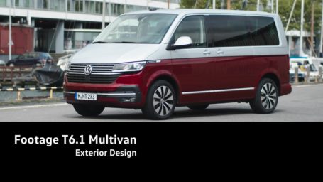 Exterior Multivan