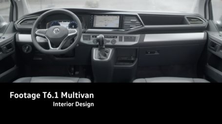Interior Multivan